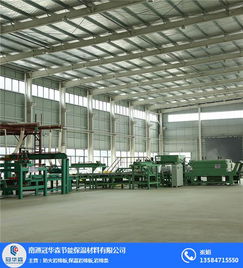 冠華森巖棉廠 優質防火巖棉板供應商與專業咨詢服務